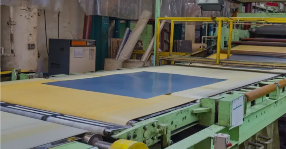 cut to length sheet machine cut to length sheet machine